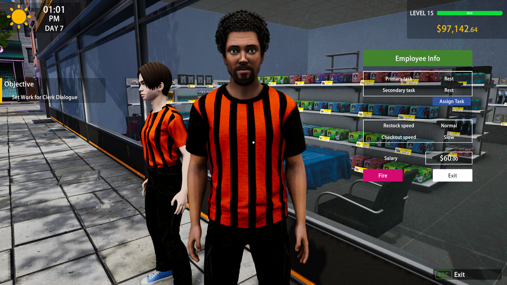 Football Card Tycoon screenshot 2