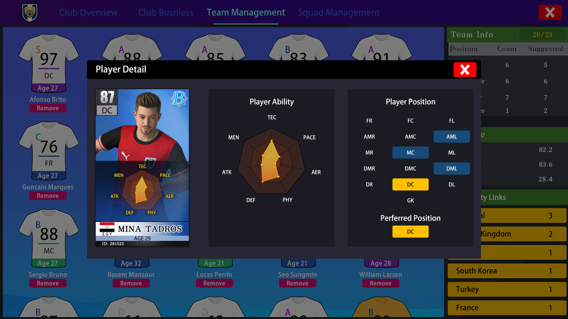 Football Card Tycoon screenshot 5