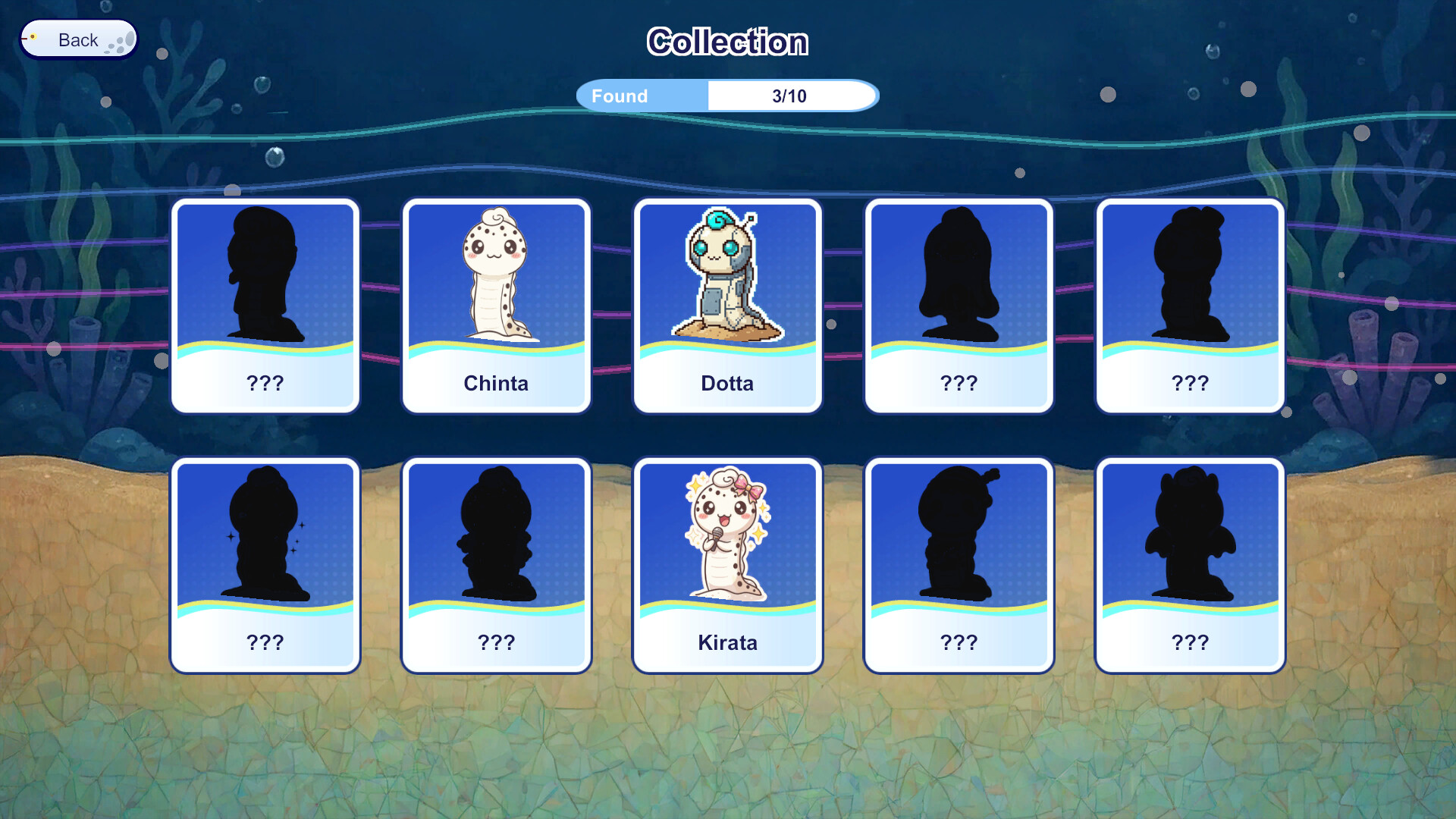 EEL KNOW screenshot 5