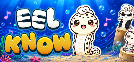 Cover art from EEL KNOW