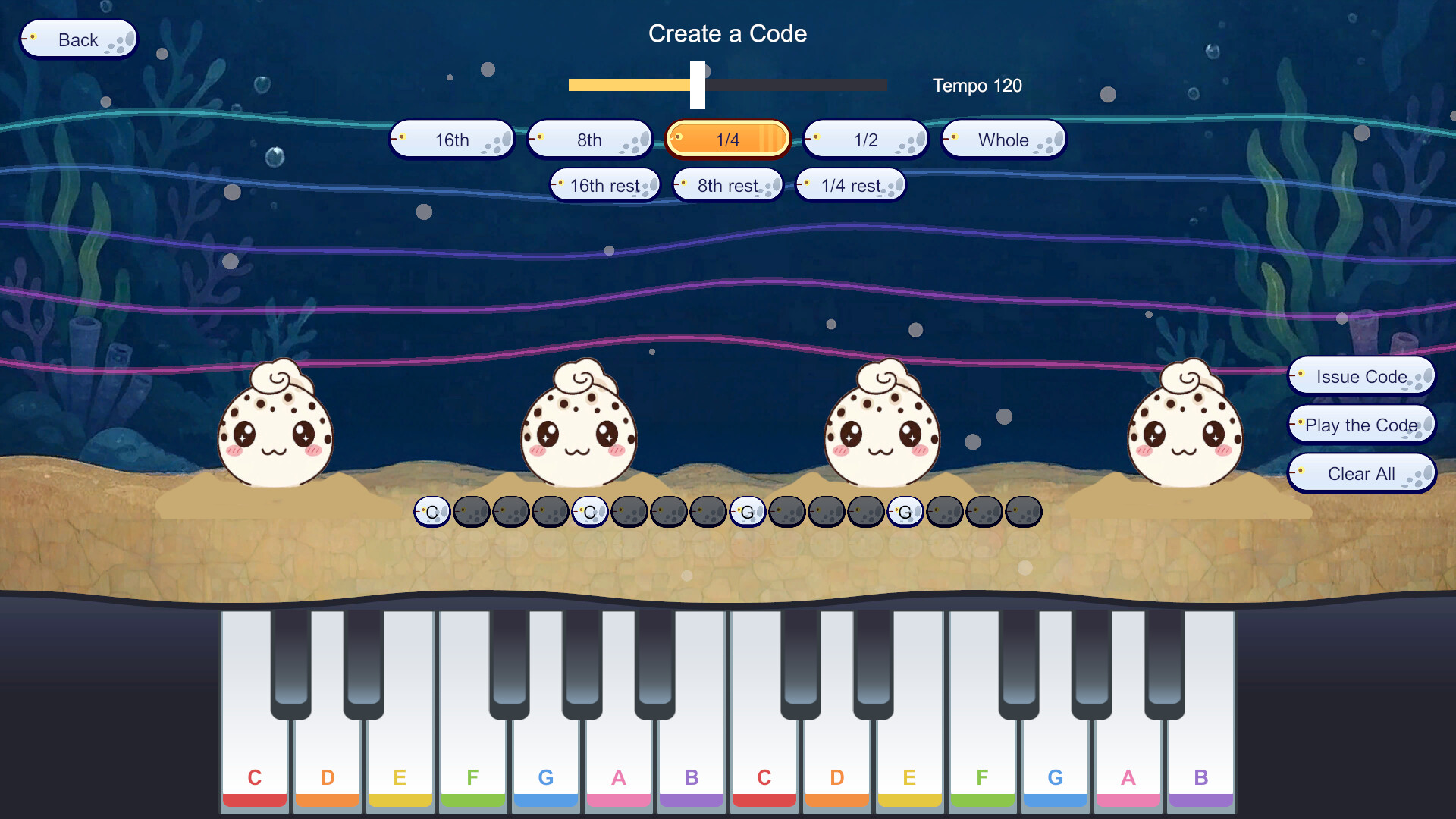 EEL KNOW screenshot 4