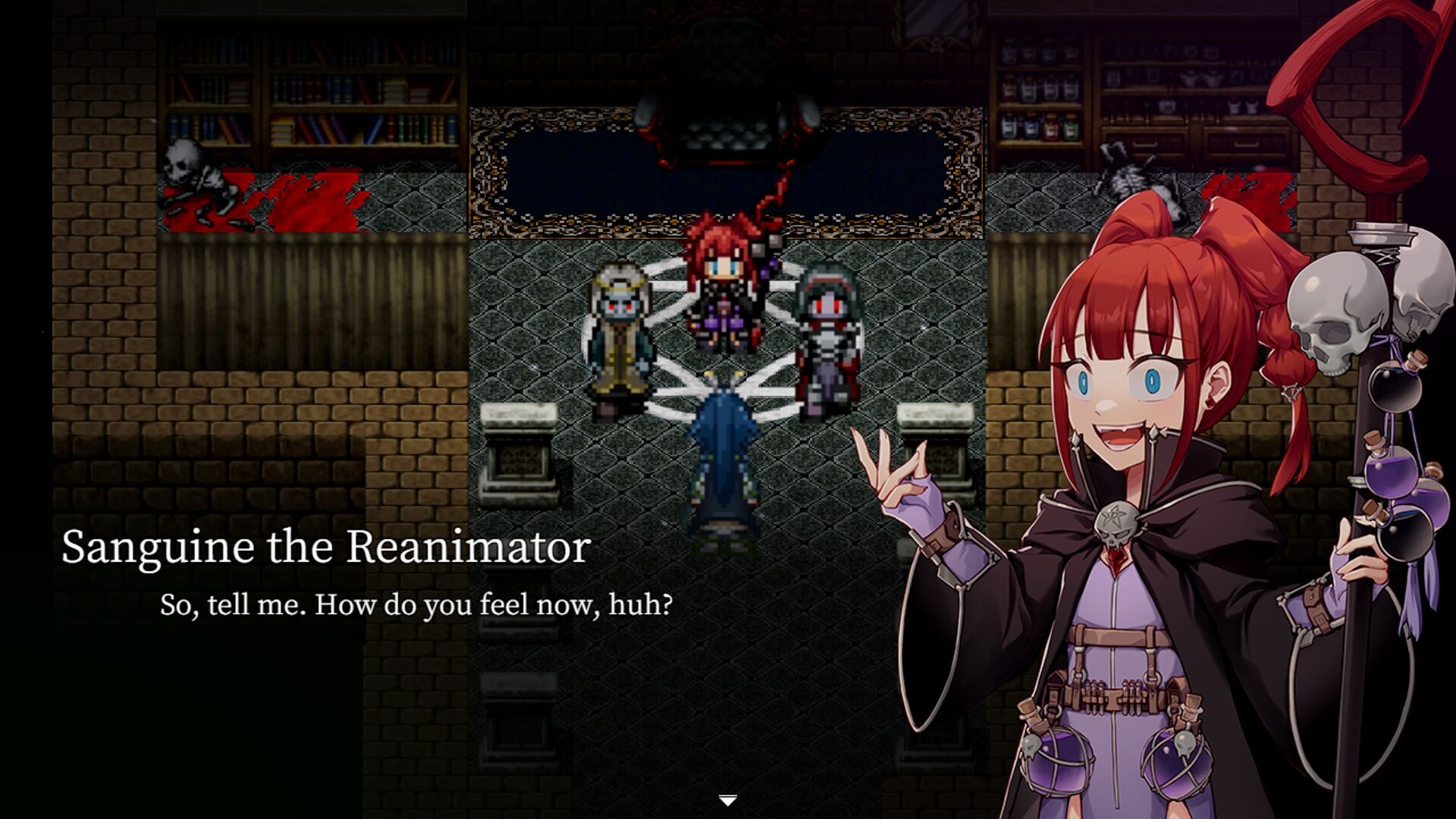 Peacemaker: The Die Is Cast trailer