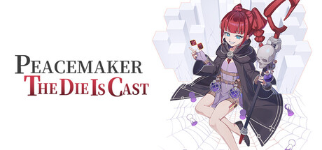 Cover art from Peacemaker: The Die Is Cast