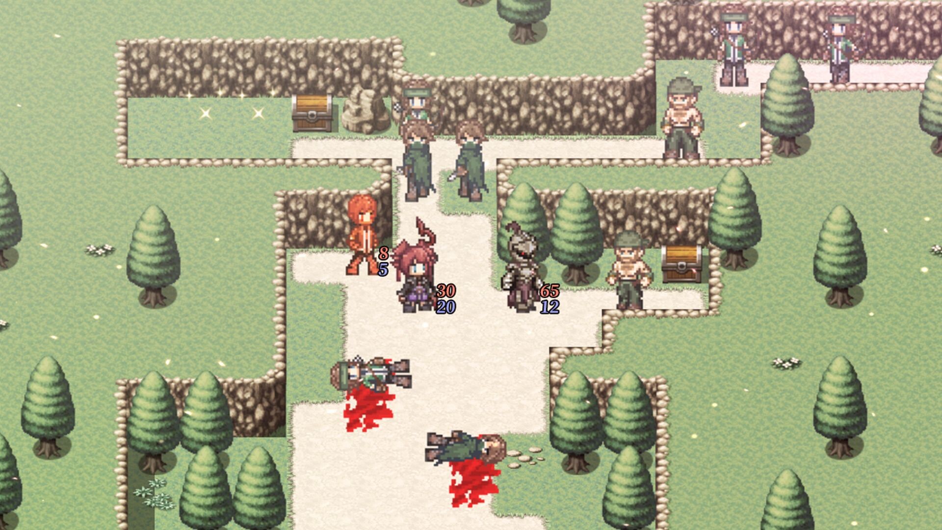 Peacemaker: The Die Is Cast screenshot 5