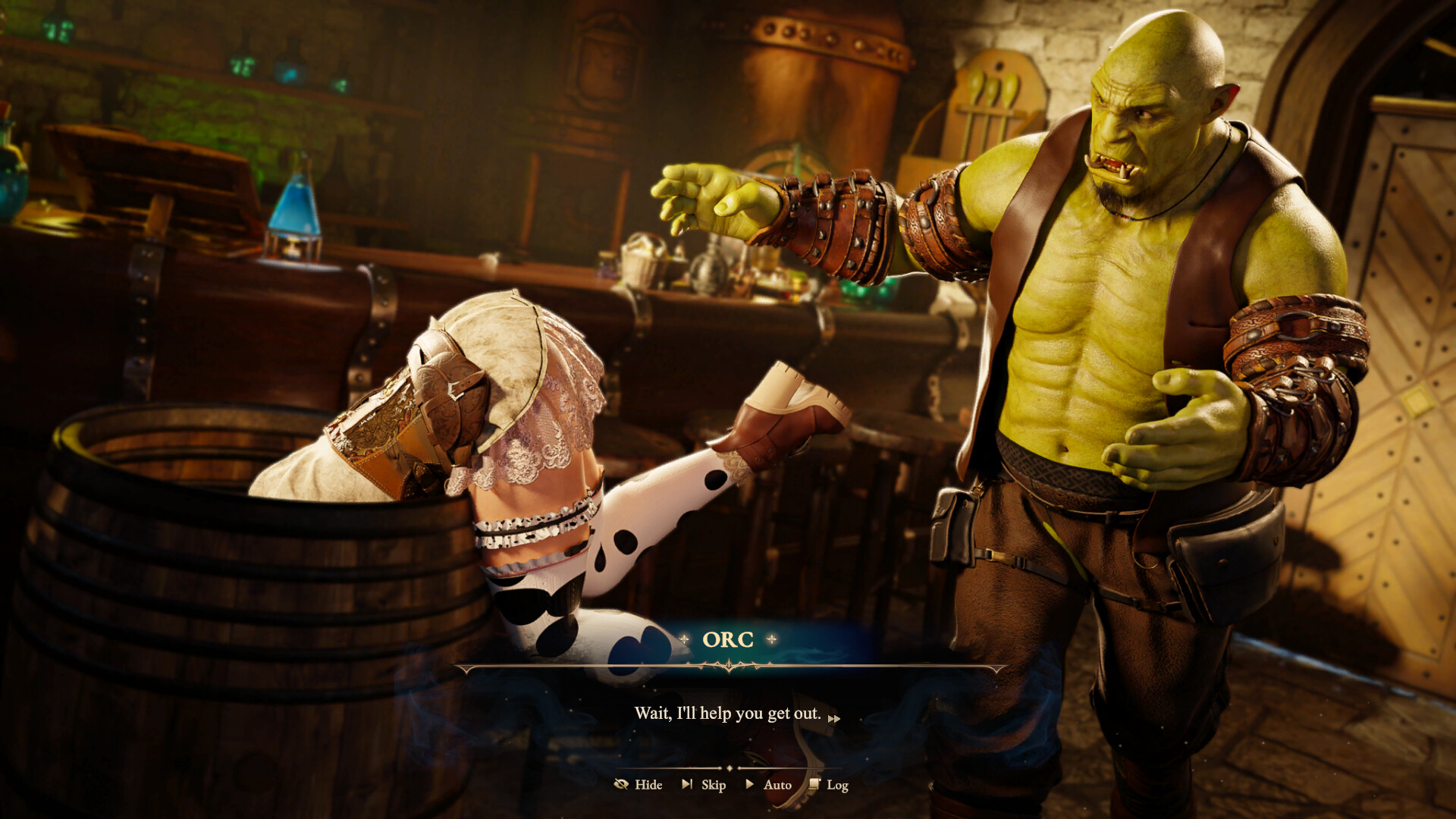 Horny Orc Alchemist 🧪🔞 trailer