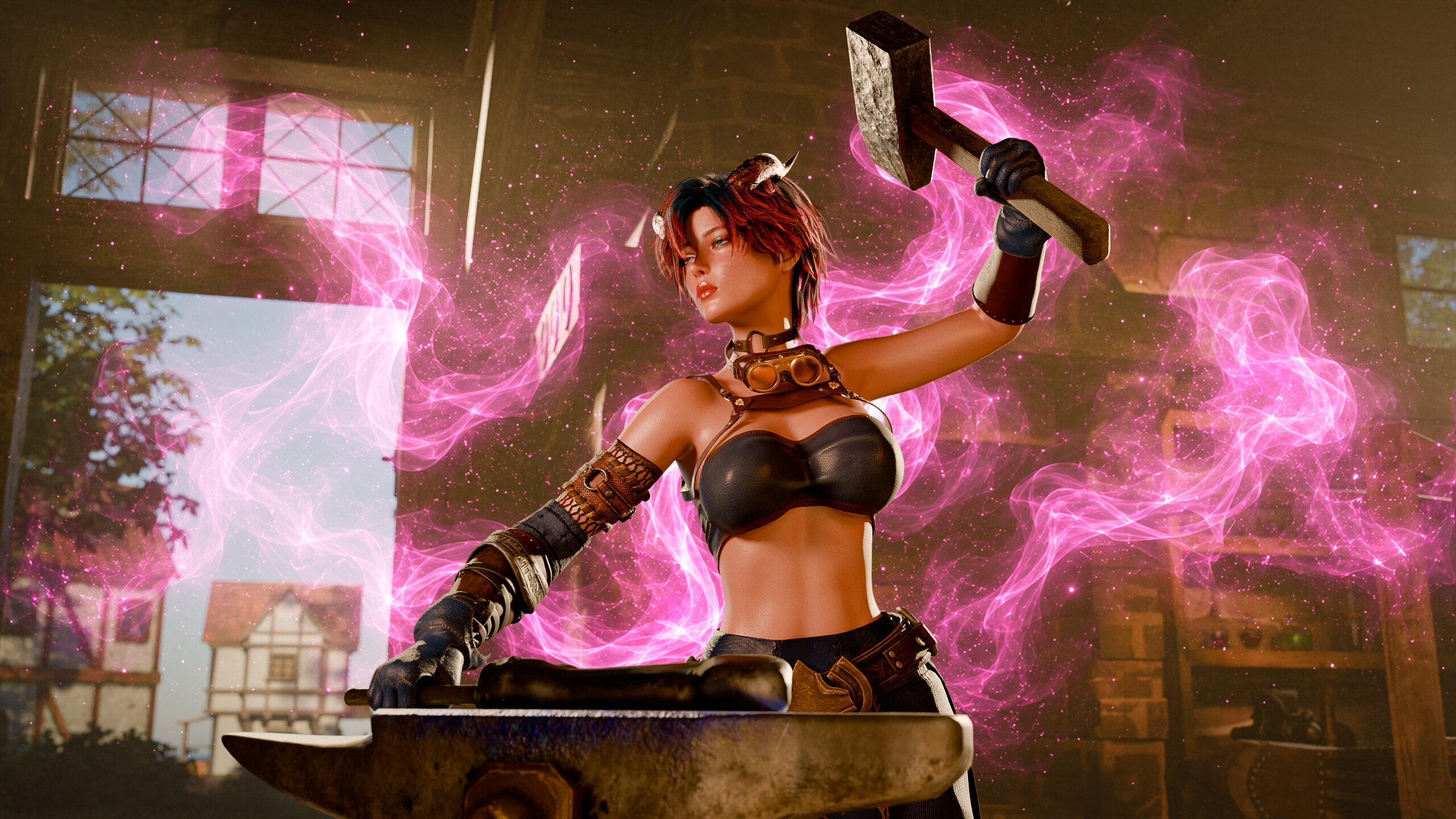 Horny Orc Alchemist 🧪🔞 screenshot 3