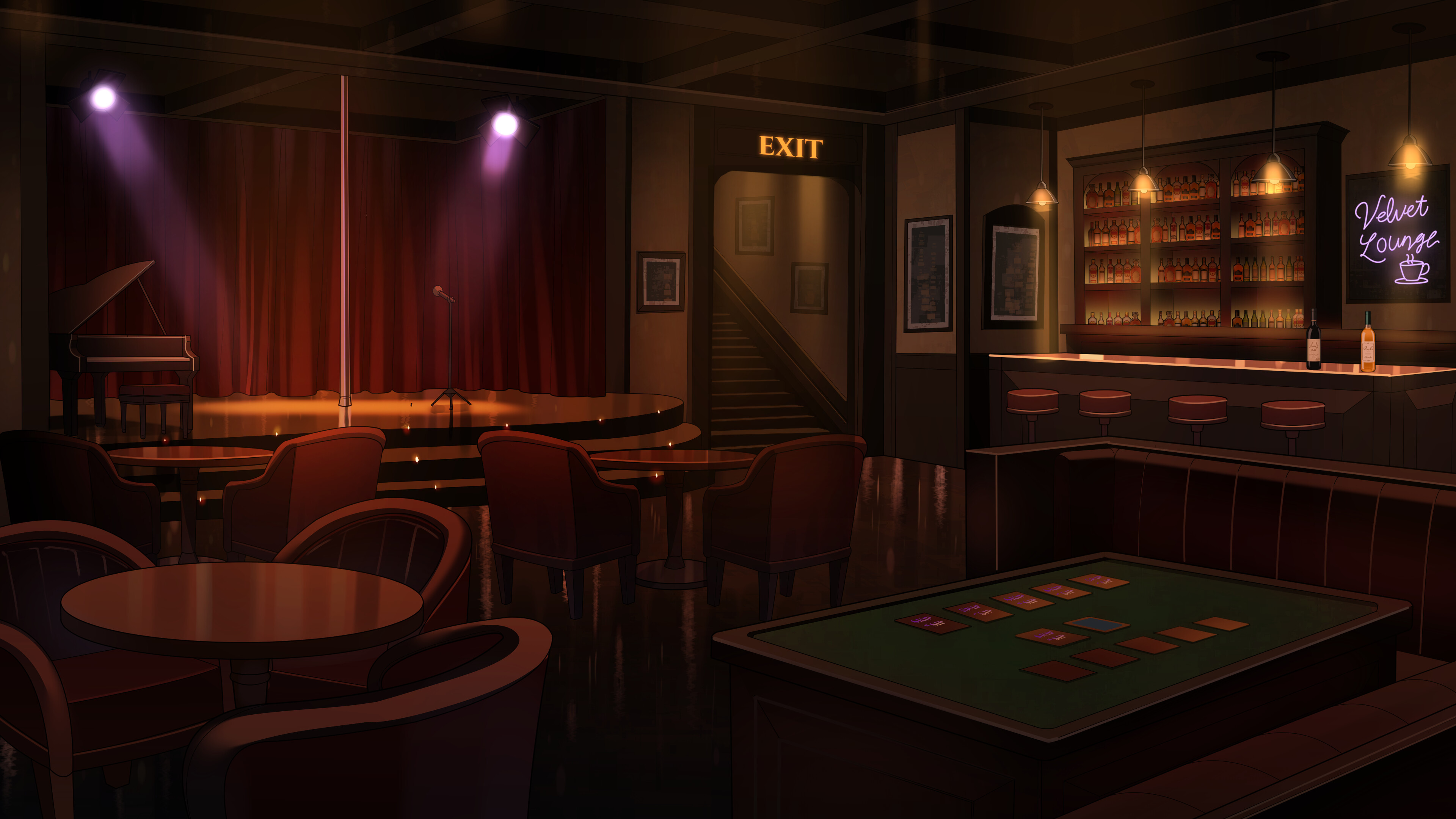Midnight Brew screenshot 3