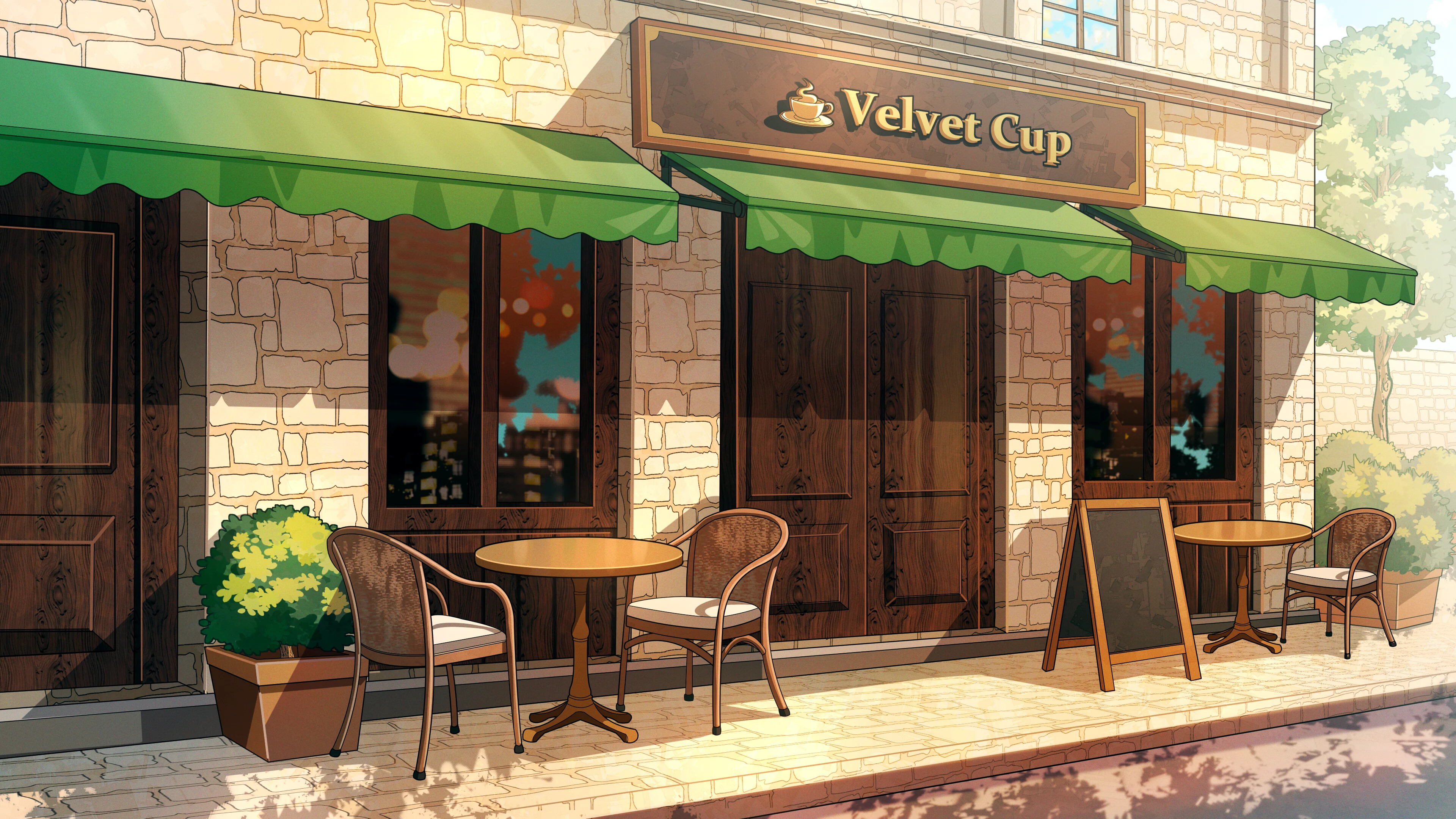 Midnight Brew screenshot 2