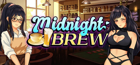 Cover art from Midnight Brew