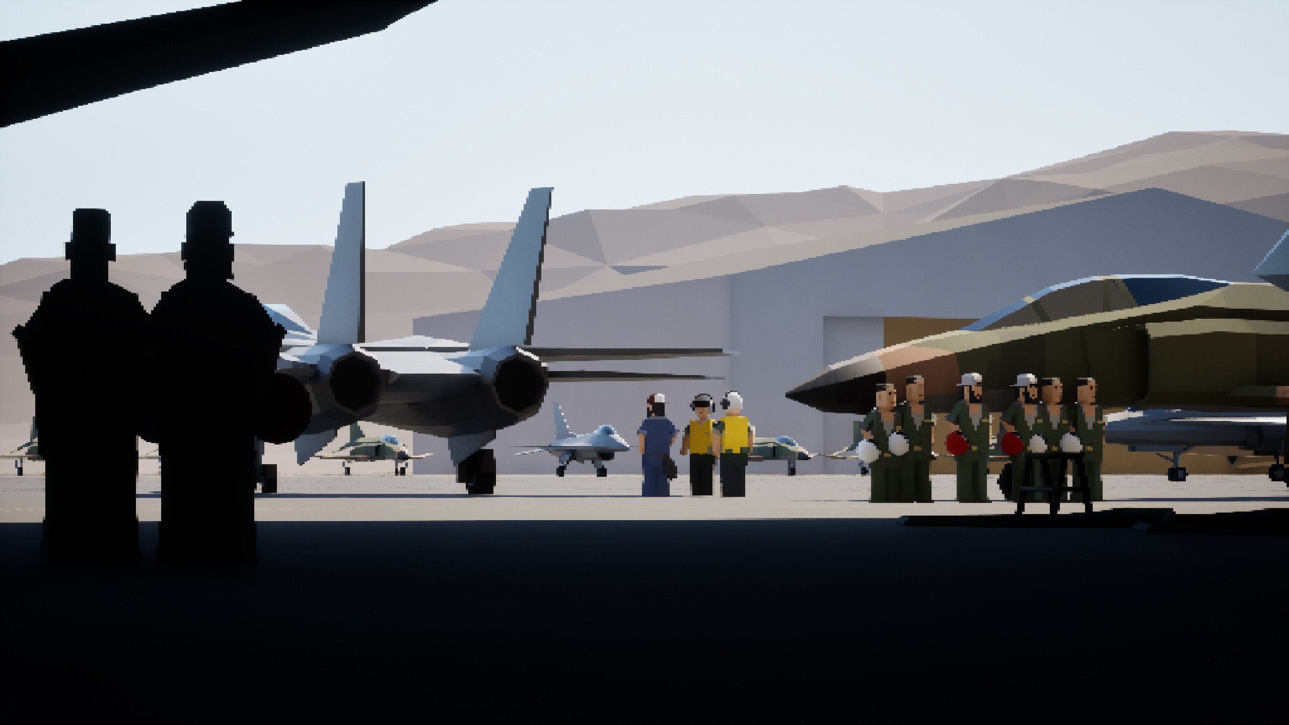 AIR COMBAT Legends screenshot 3