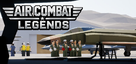 Cover art from AIR COMBAT Legends