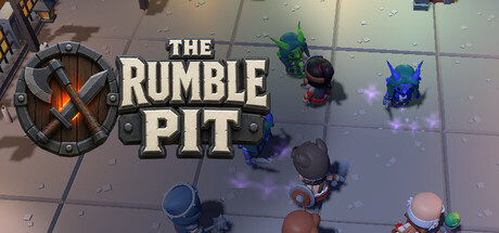 Cover art from The Rumble Pit