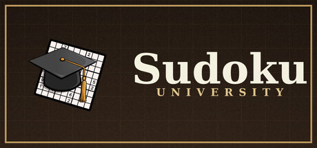 Cover art from Sudoku University