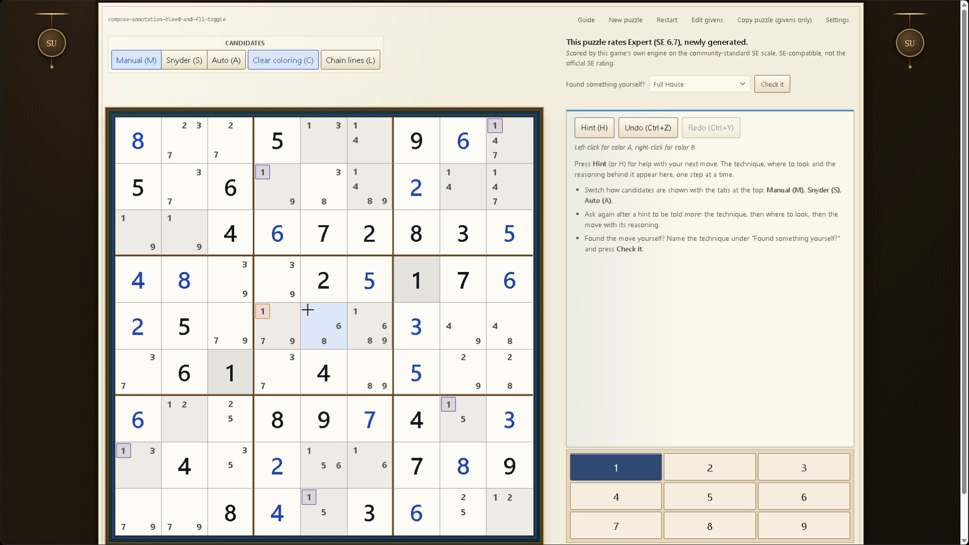 Sudoku University trailer