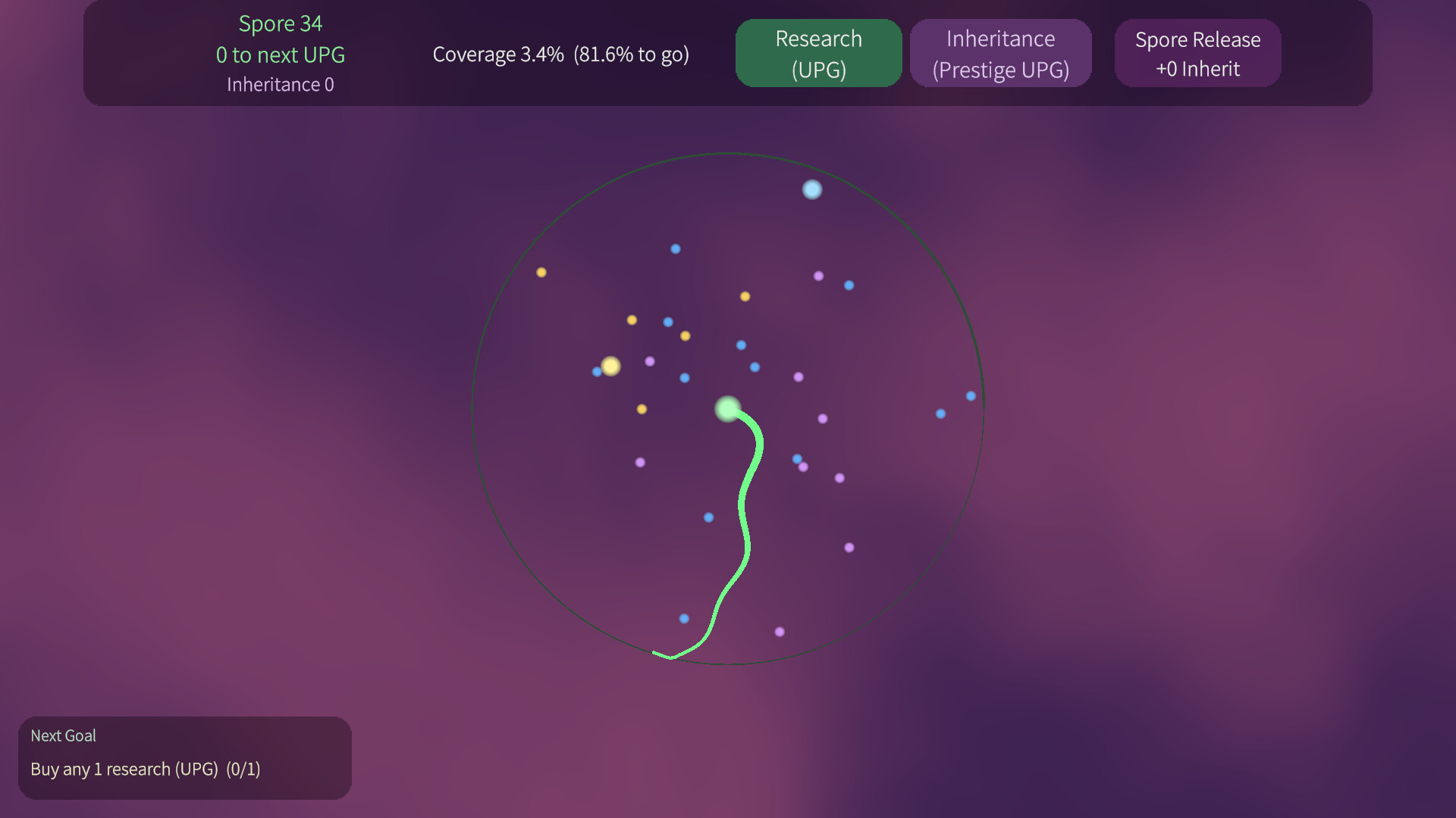 Fungus Co. screenshot 1