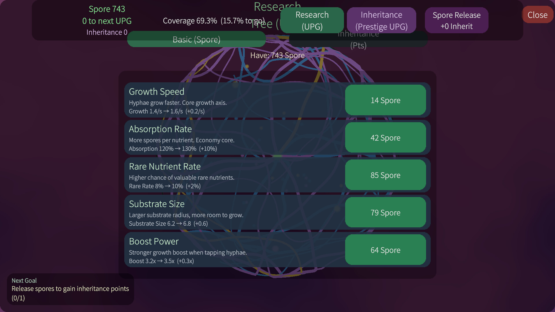 Fungus Co. screenshot 3