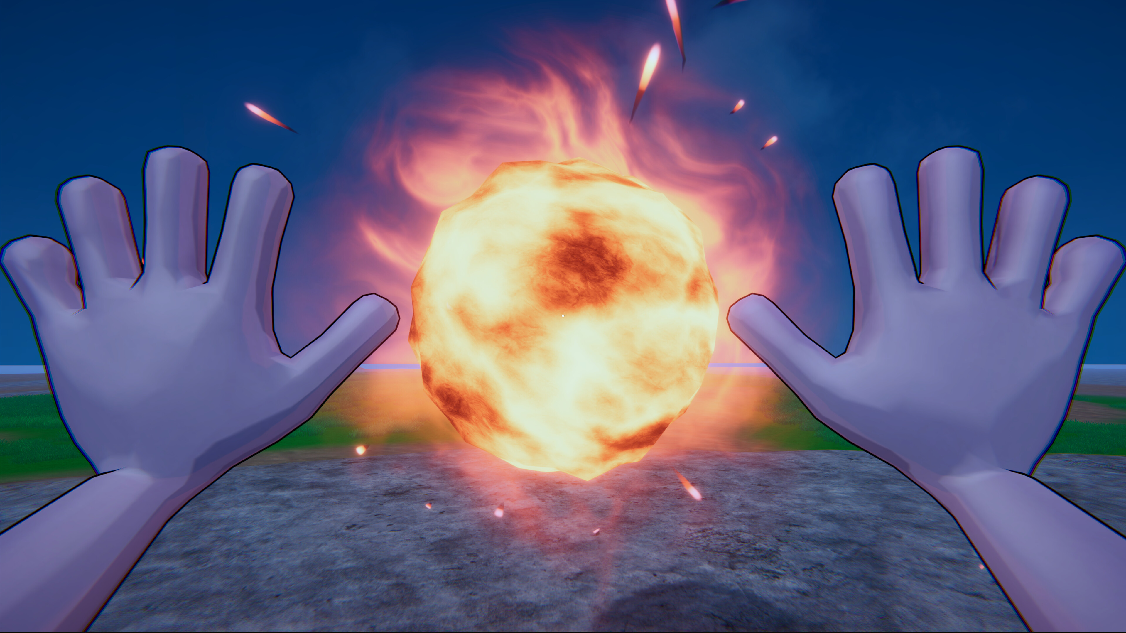 AURANTIUM screenshot 1