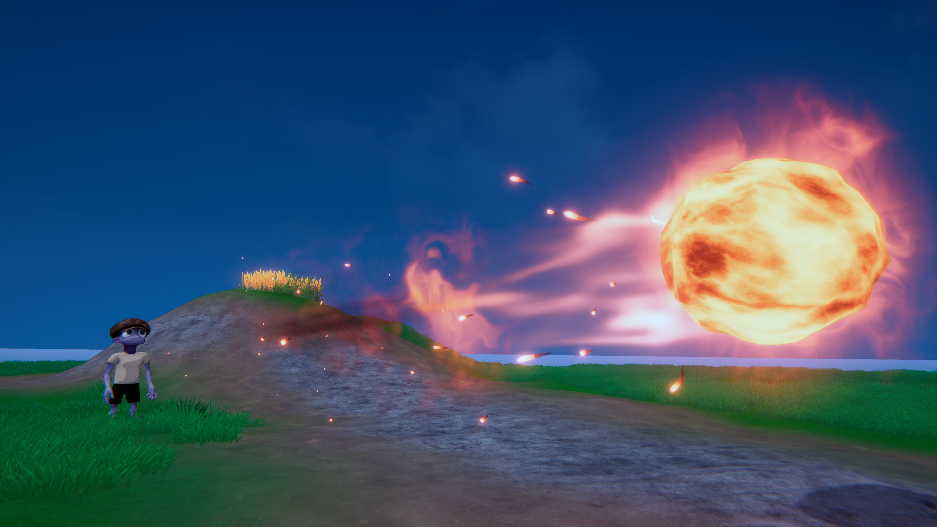 AURANTIUM screenshot 2