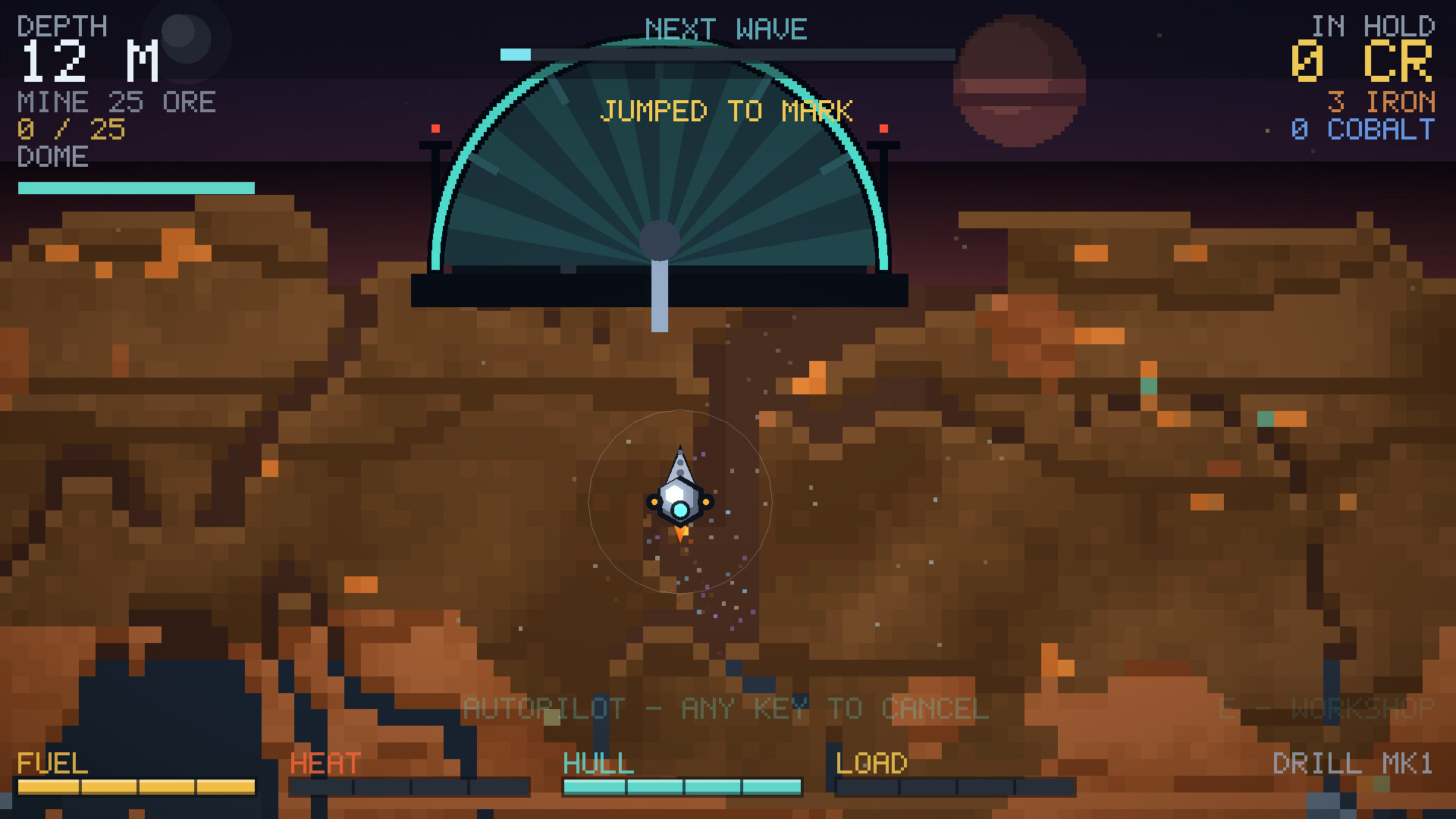 STRATA screenshot 3
