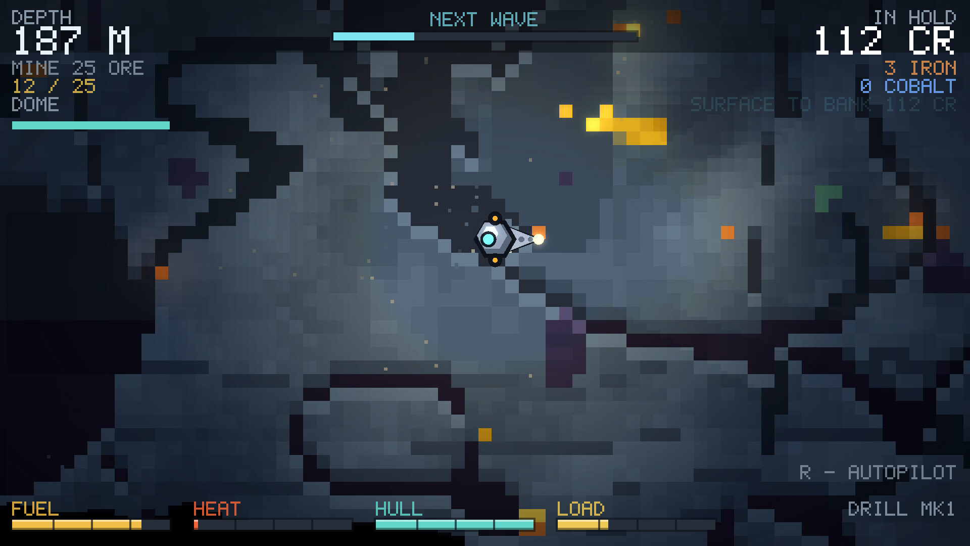STRATA screenshot 4