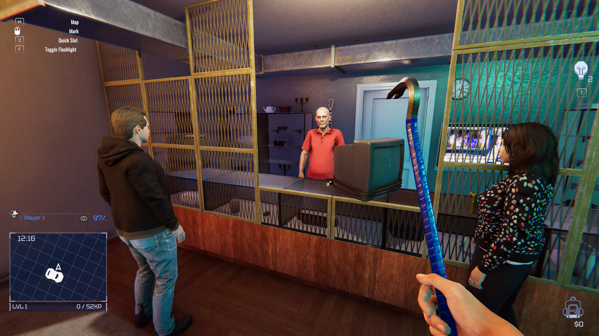 Thief Simulator 3: First Loot screenshot 3