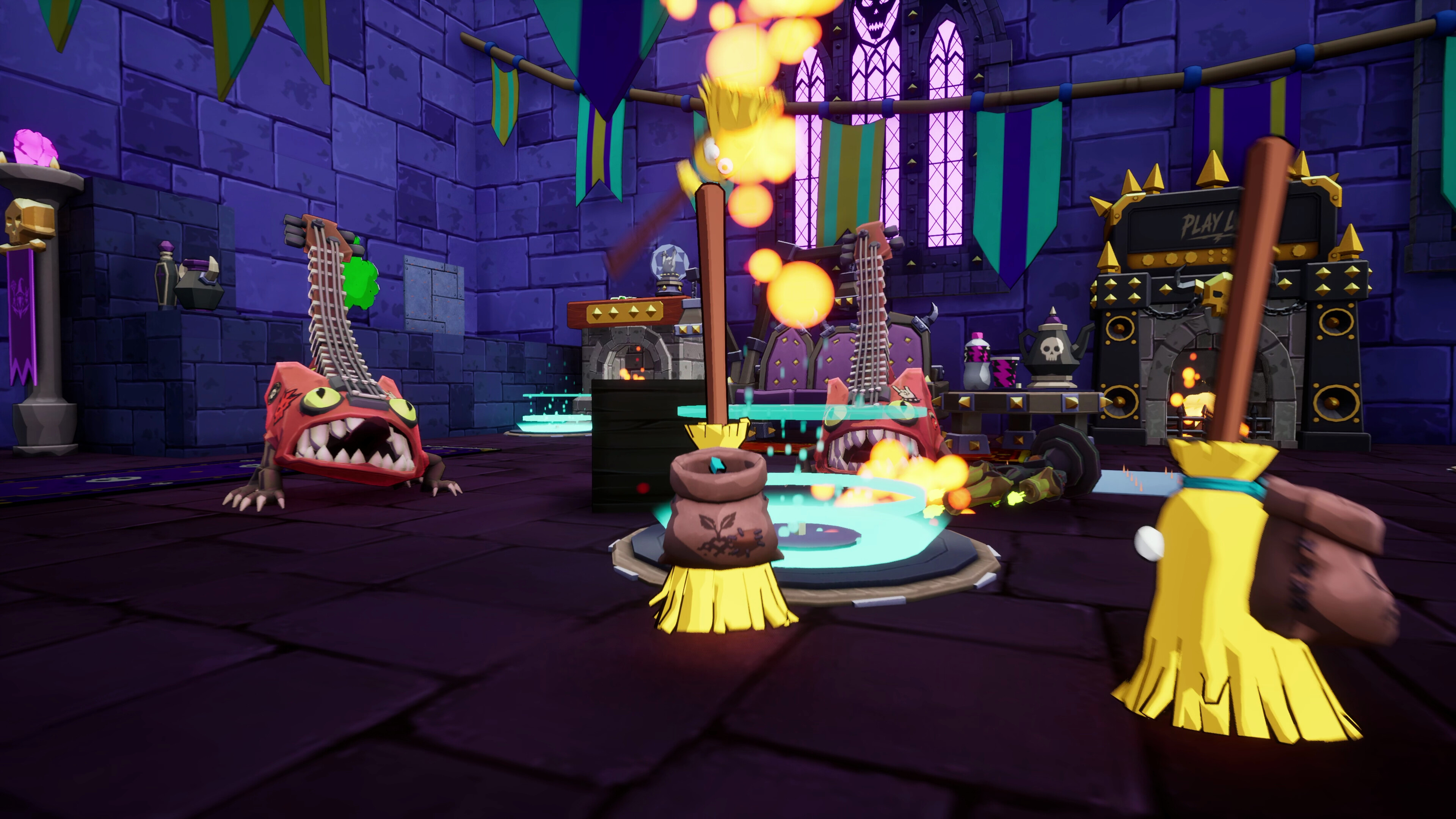 Broom Doom trailer