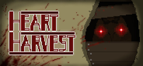 Cover art from Heart Harvest: A Detective Game