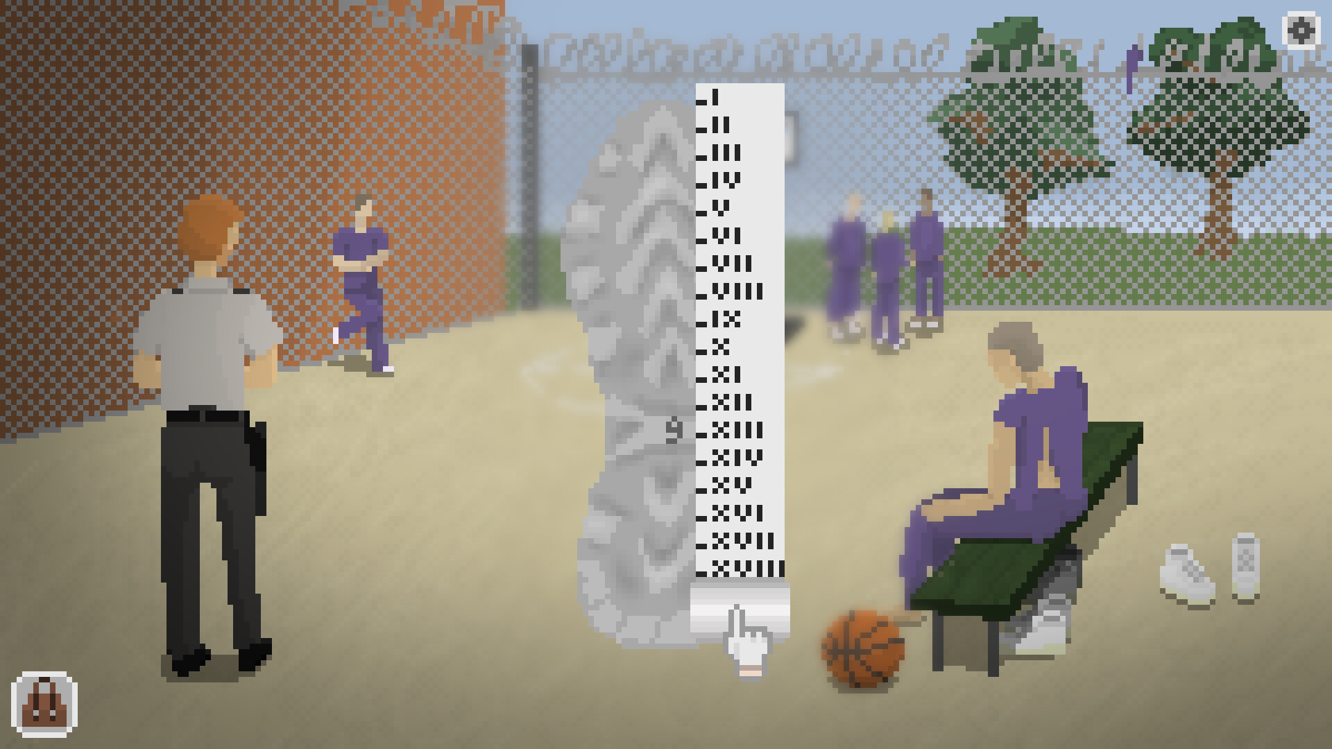 Heart Harvest: A Detective Game screenshot 5