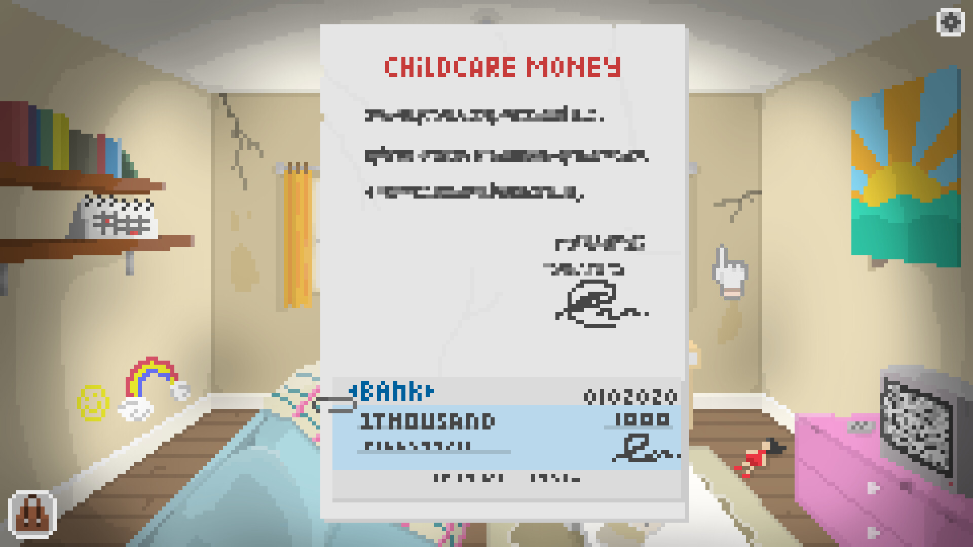Heart Harvest: A Detective Game screenshot 3