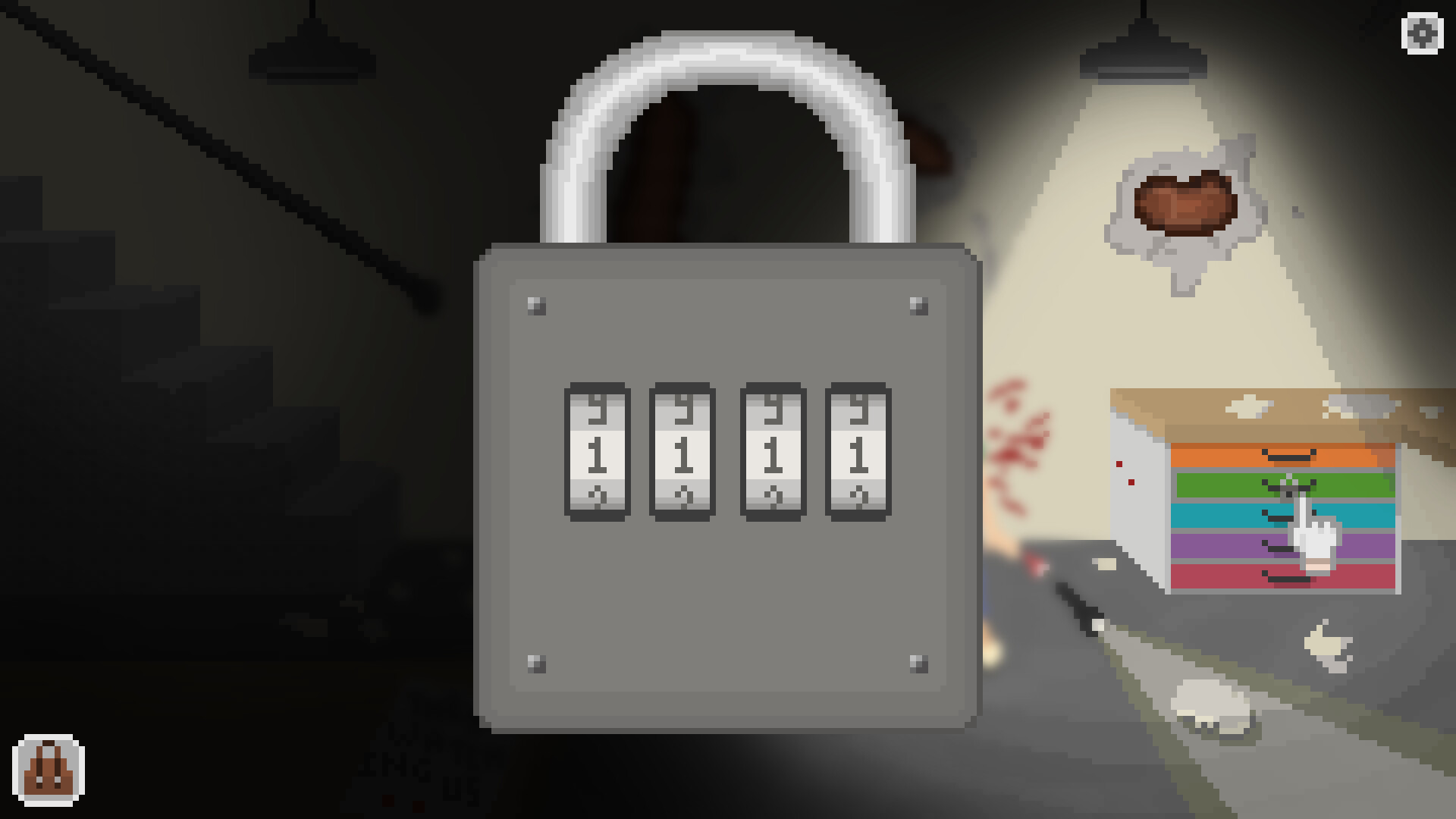 Heart Harvest: A Detective Game screenshot 2