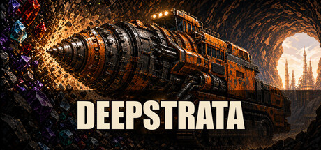 Cover art from Deepstrata