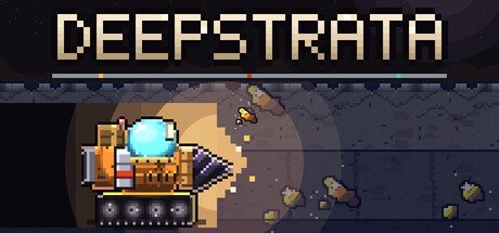 Cover art from Deepstrata
