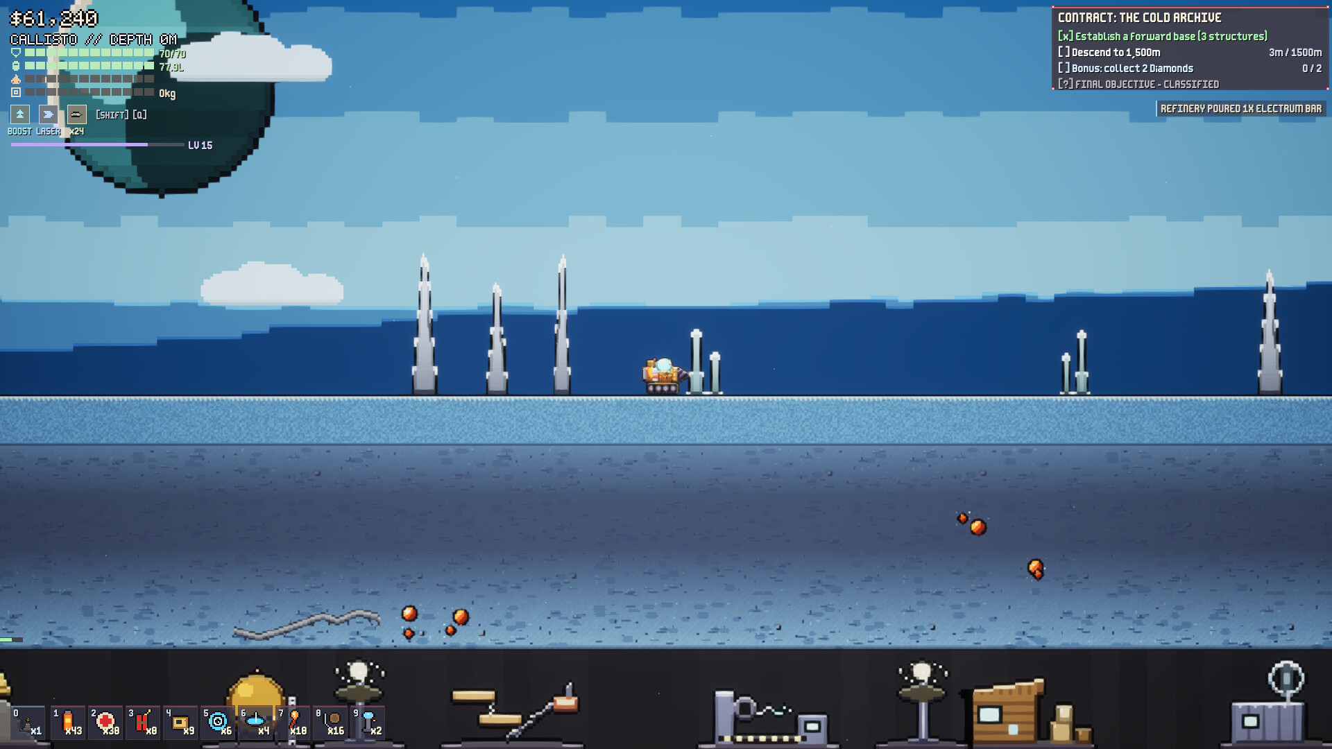 Deepstrata trailer