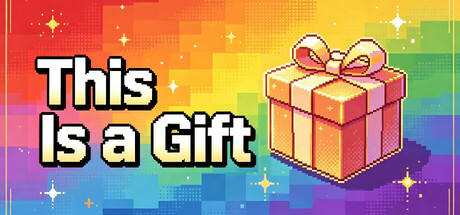 Cover art from This is a Gift