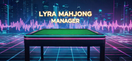 Cover art from LYRA MAHJONG MANAGER