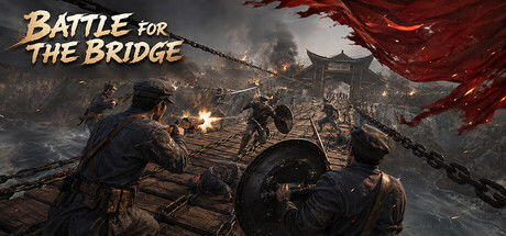 Cover art from Battle For the Bridge