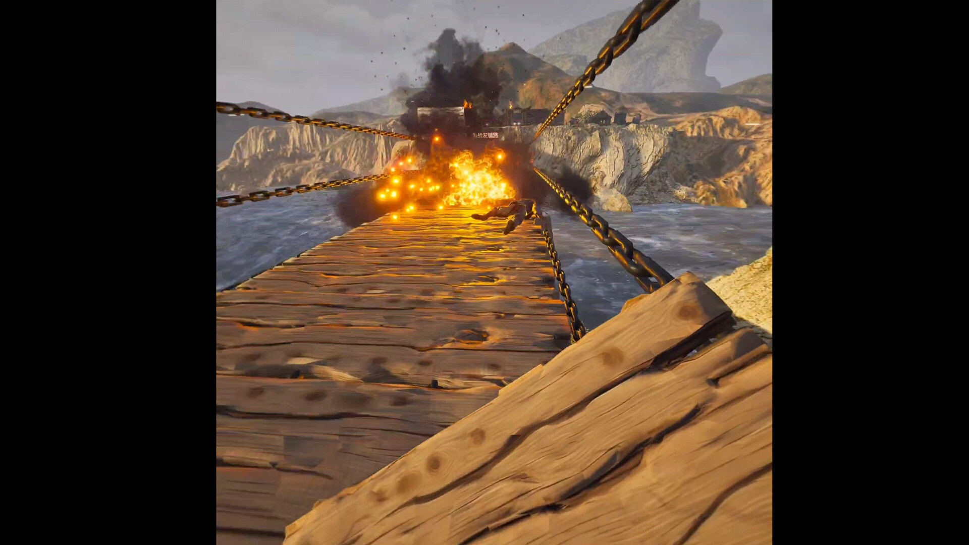 Battle For the Bridge screenshot 4