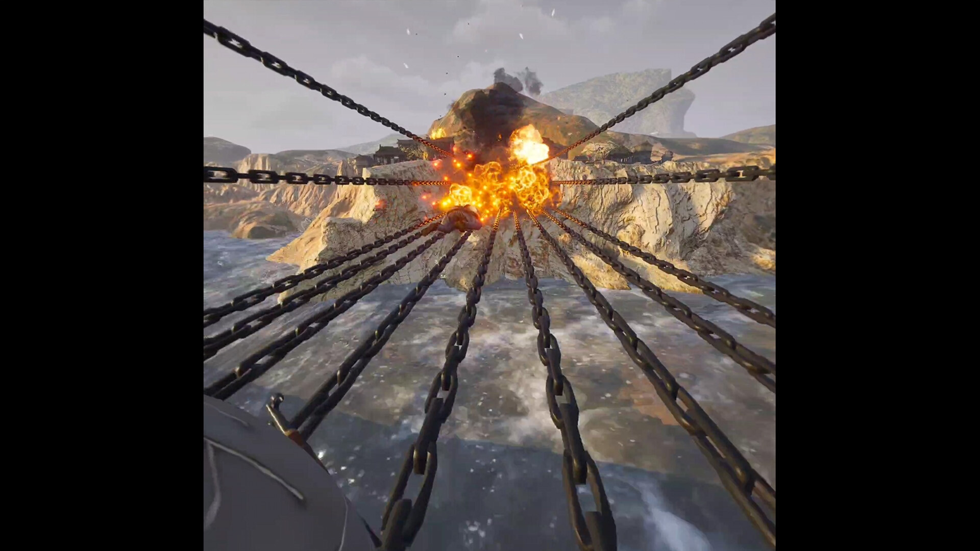 Battle For the Bridge screenshot 2