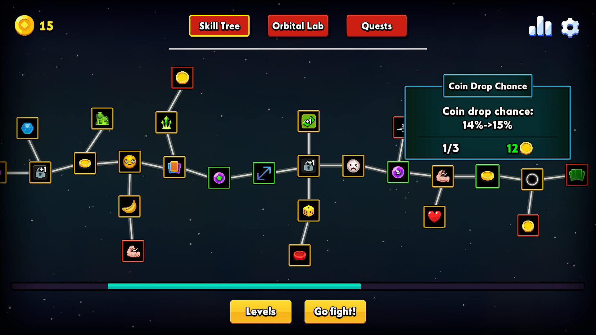Orbital Madness screenshot 3