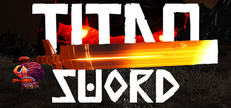 Cover art from Titan Sword