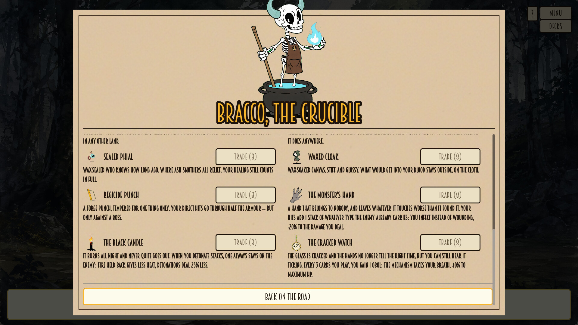 Obolus screenshot 5