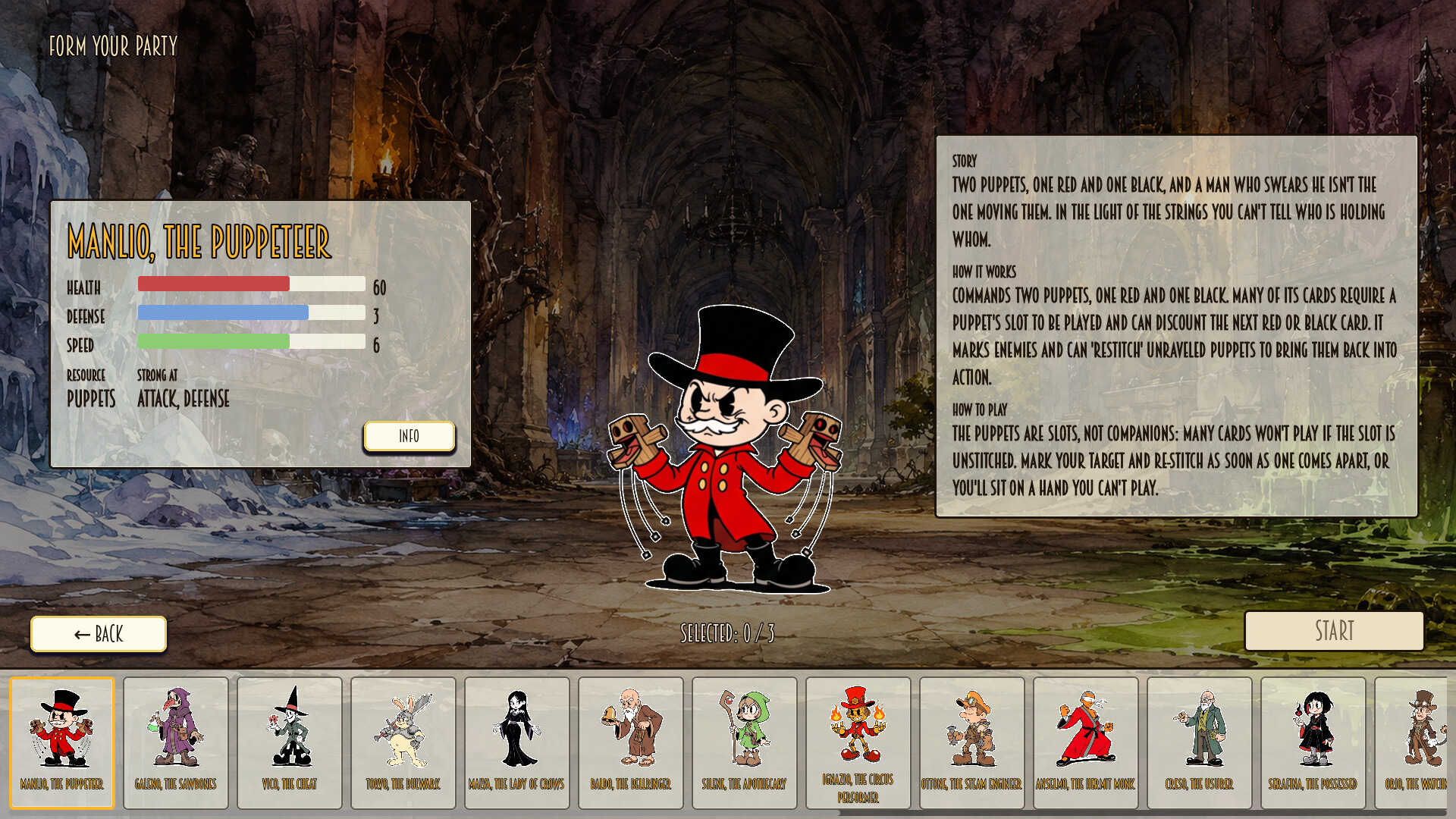 Obolus screenshot 4