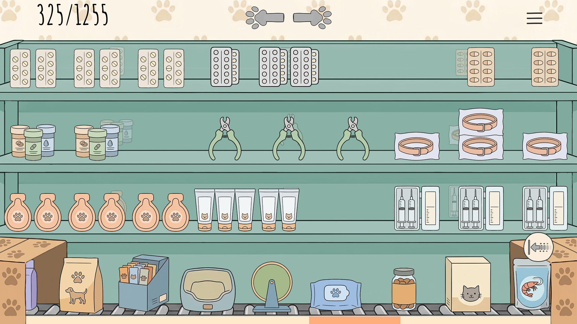 Organize my Shop 2: Pet Shop screenshot 5