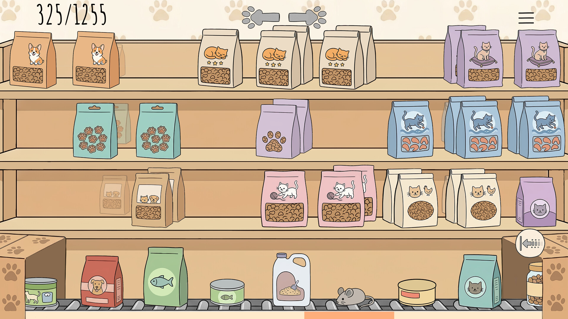 Organize my Shop 2: Pet Shop screenshot 2