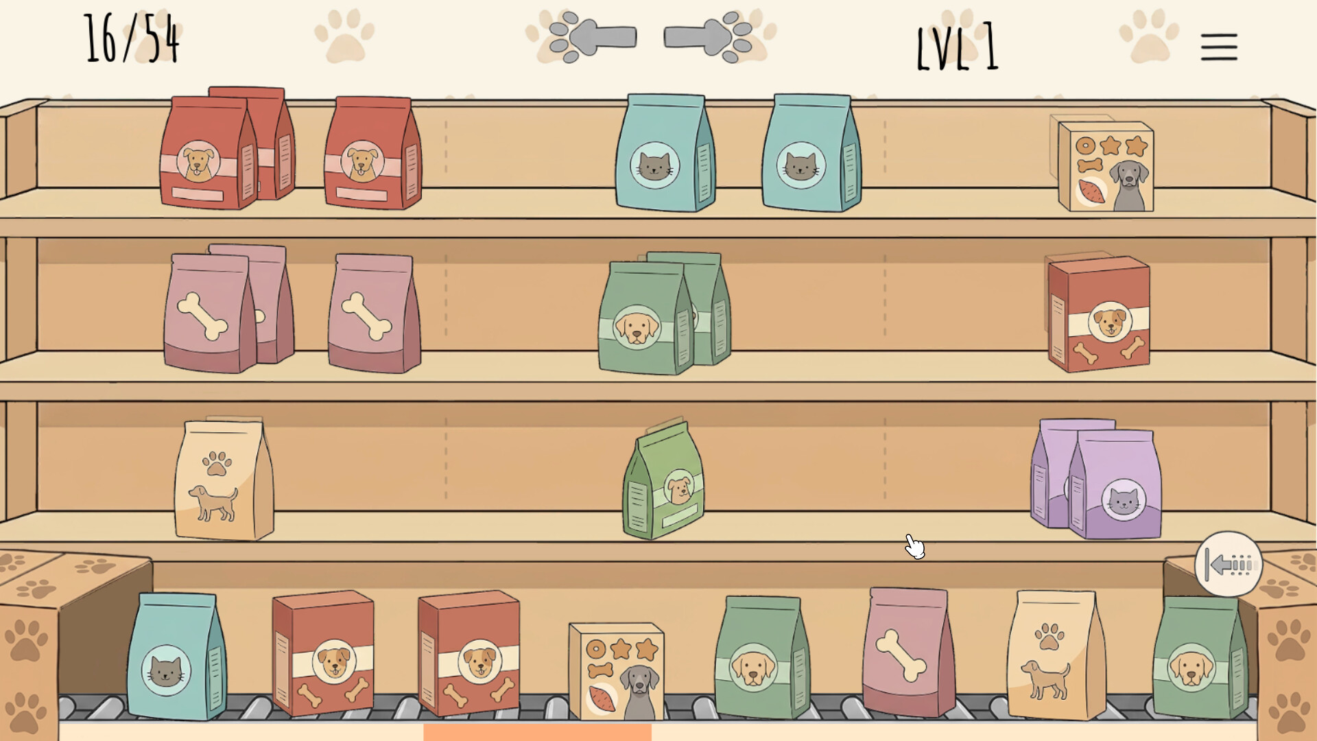 Organize my Shop 2: Pet Shop screenshot 2