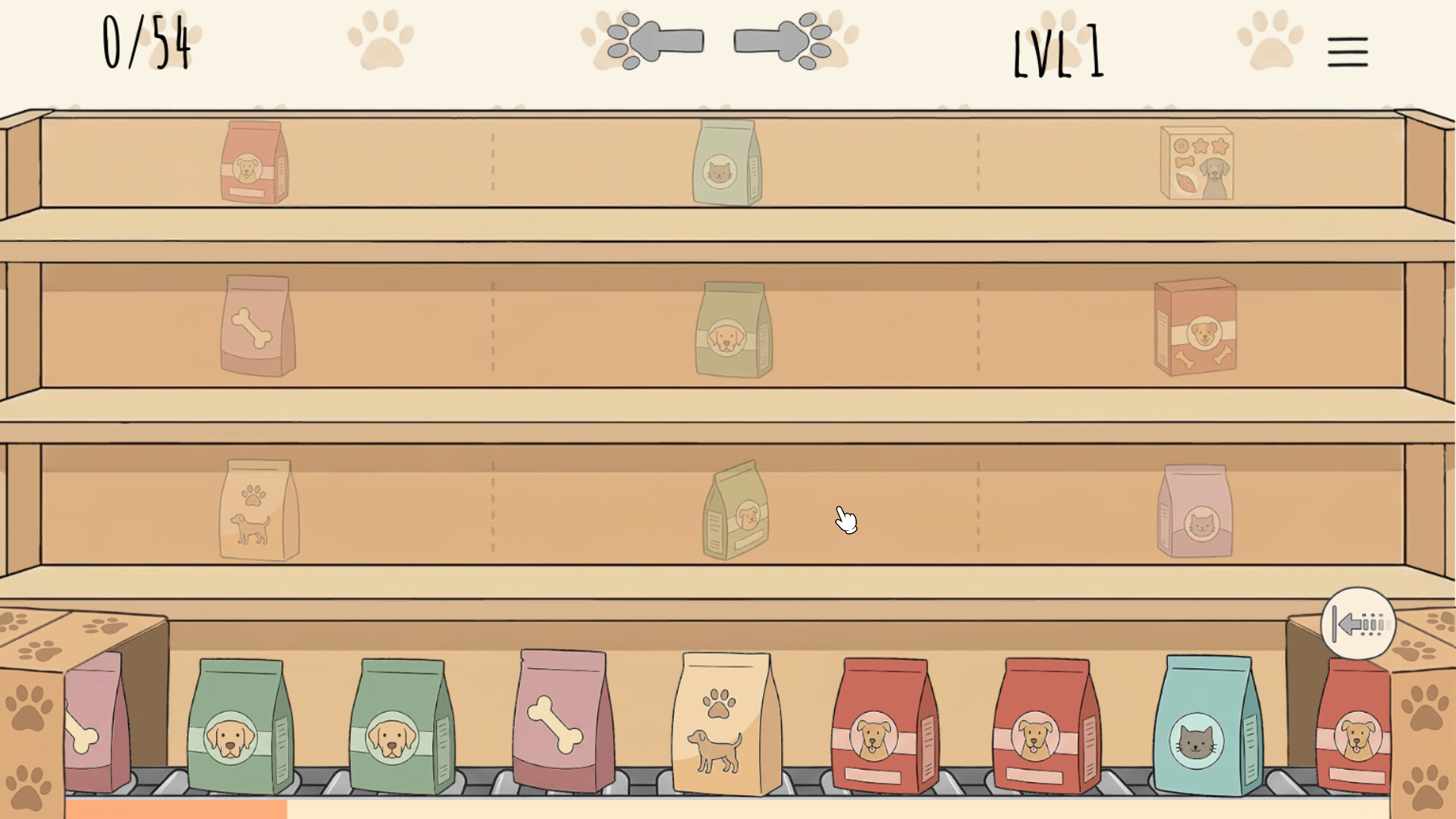 Organize my Shop 2: Pet Shop trailer