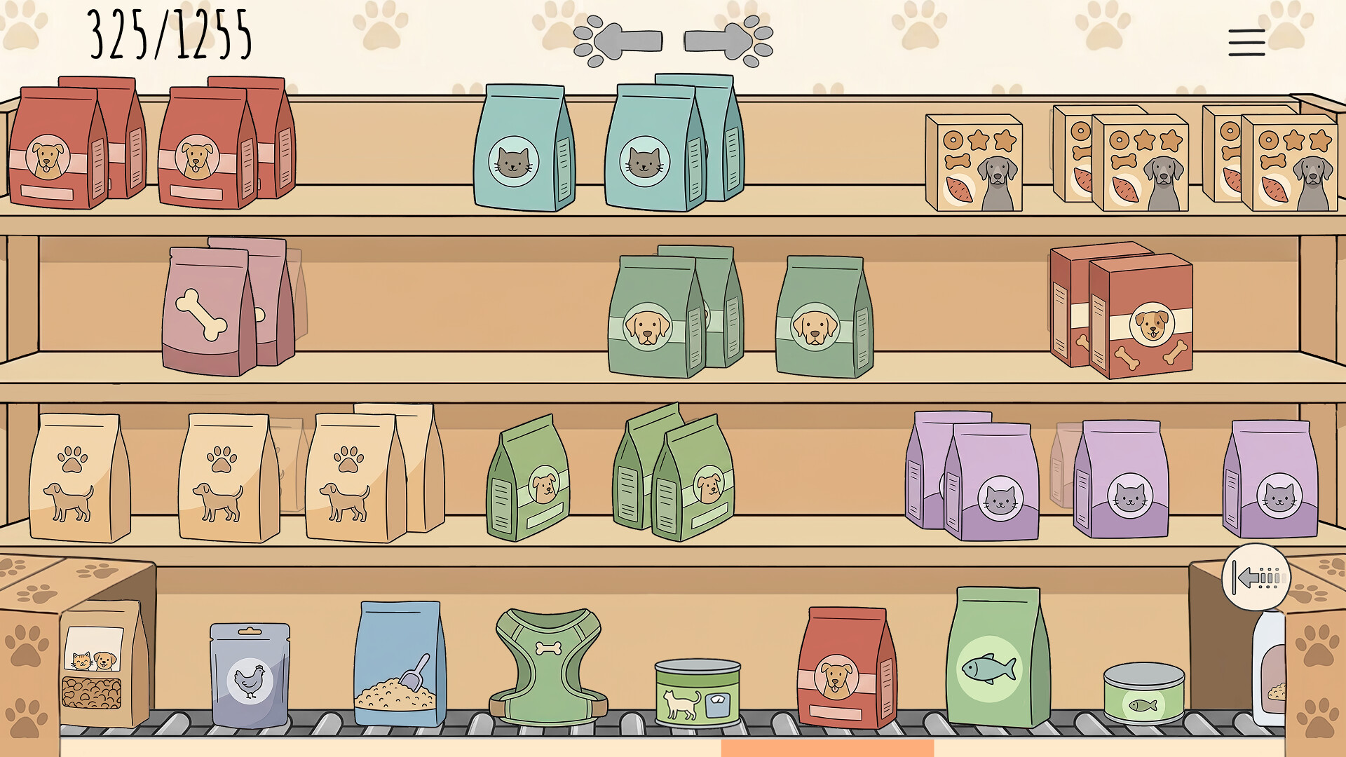 Organize my Shop 2: Pet Shop trailer