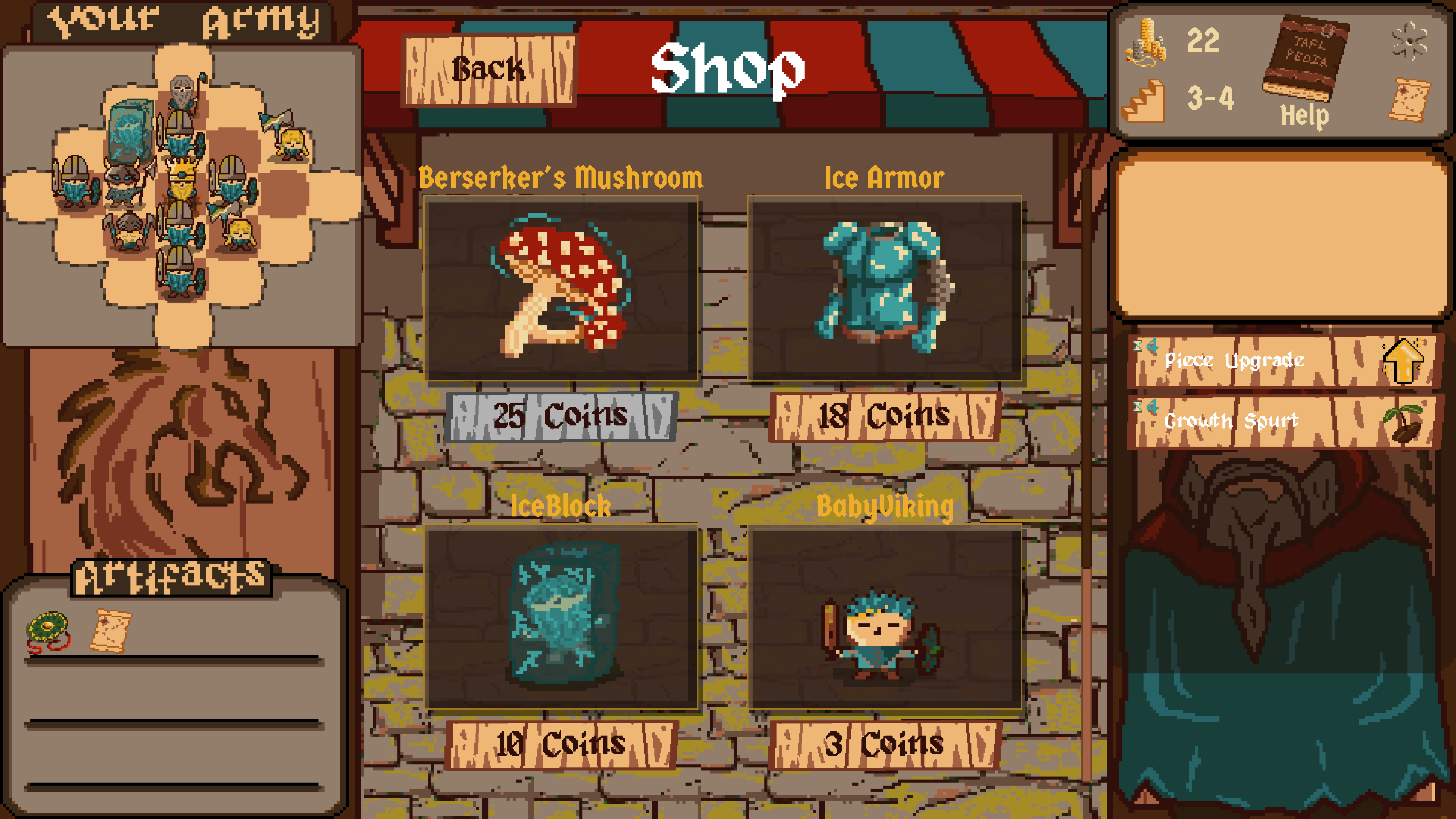 Taflheim screenshot 5