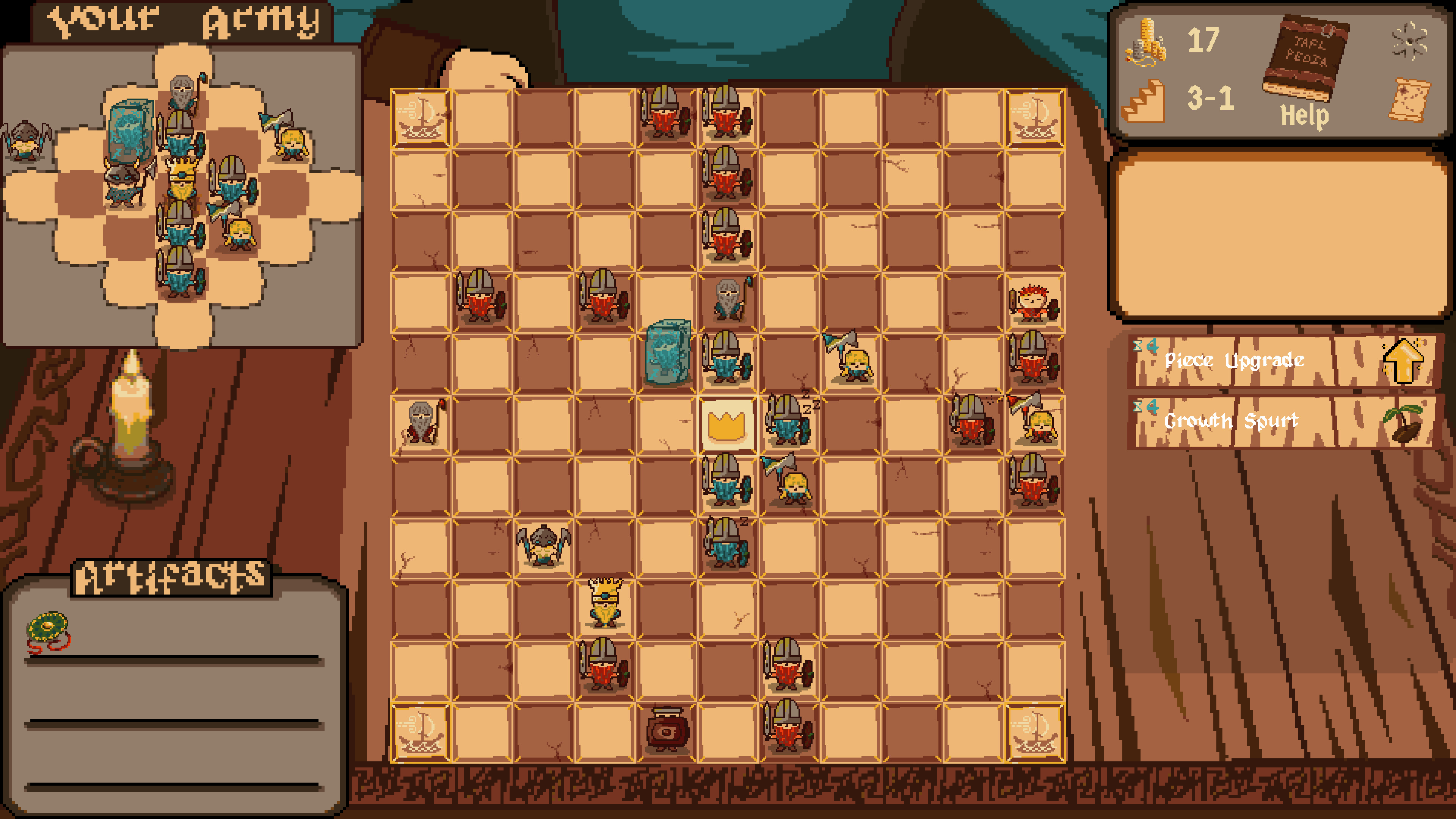 Taflheim screenshot 3