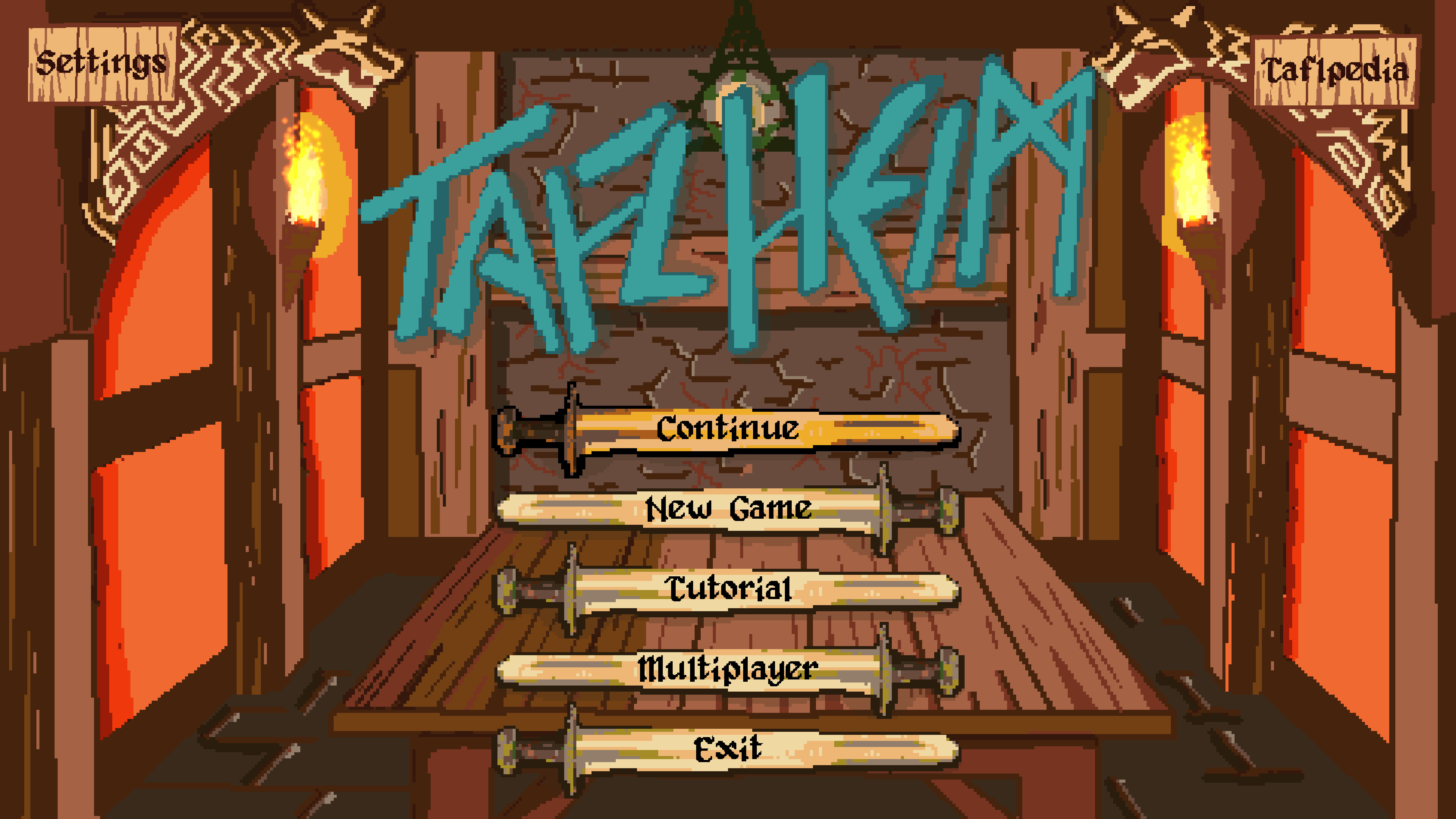 Taflheim screenshot 1